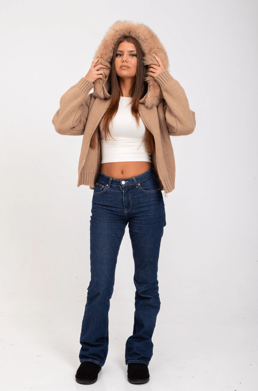Belamy Chaleur Pullover - Velnoir™