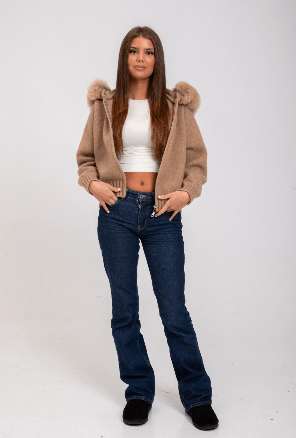 Belamy Chaleur Pullover - Velnoir™