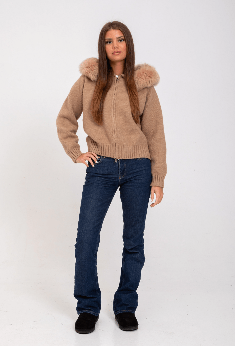 Belamy Chaleur Pullover - Velnoir™