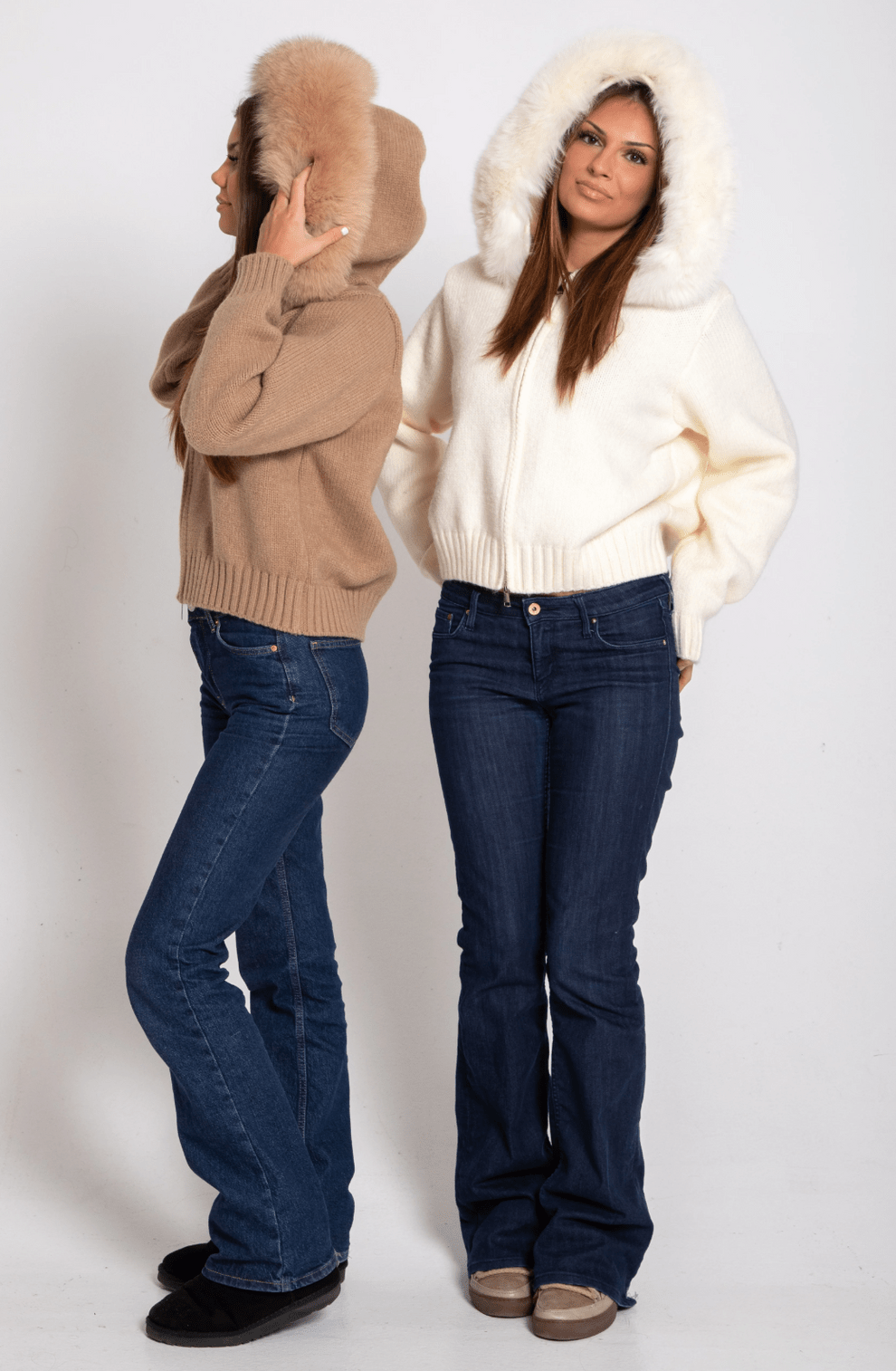 Belamy Chaleur Pullover - Velnoir™