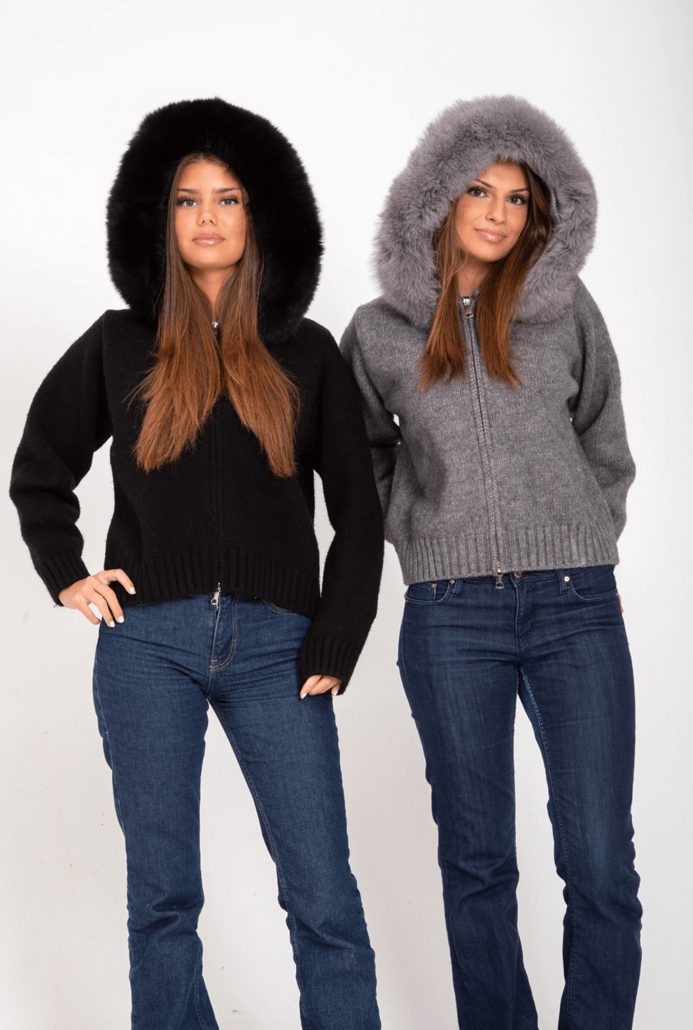 Belamy Chaleur Pullover - Velnoir™