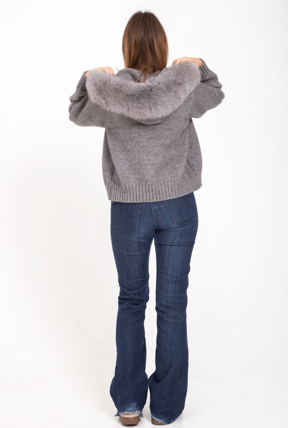 Belamy Chaleur Pullover - Velnoir™