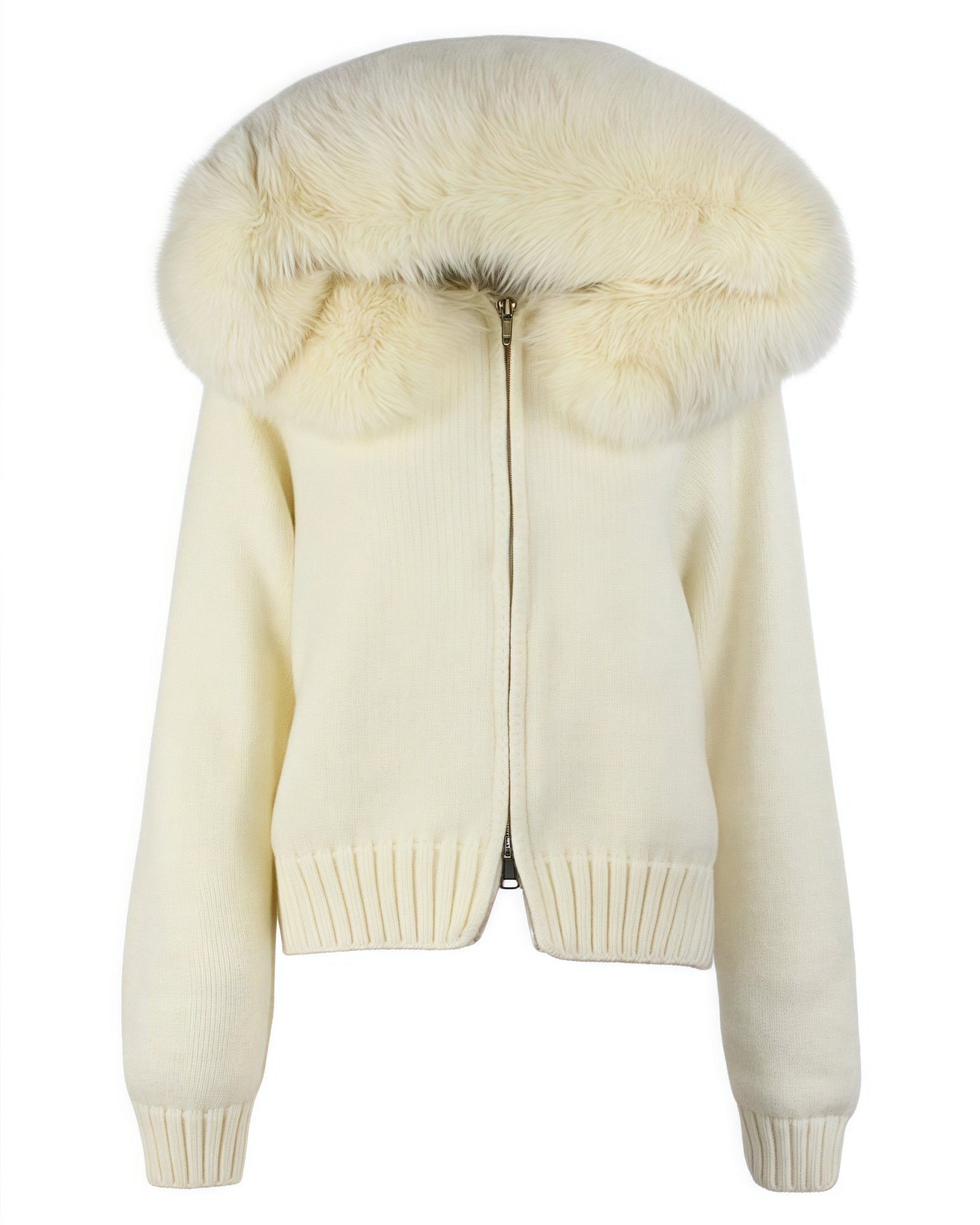 Belamy Chaleur Pullover - Velnoir™