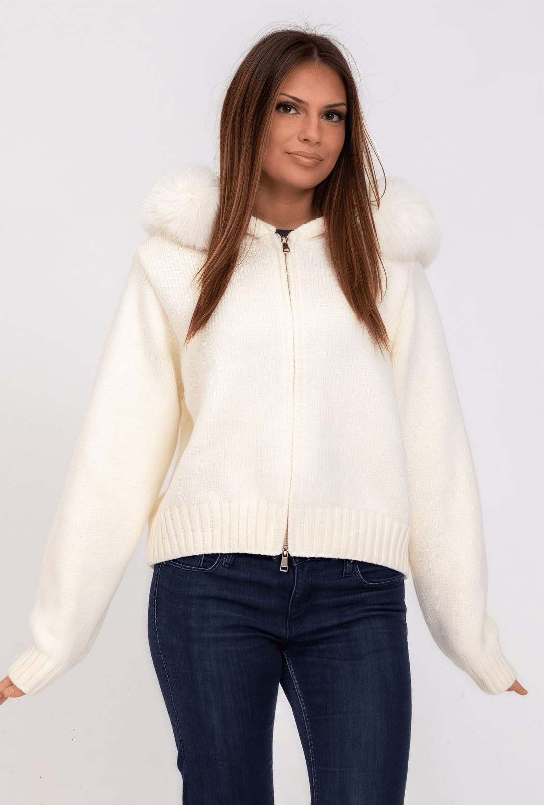Belamy Chaleur Pullover - Velnoir™