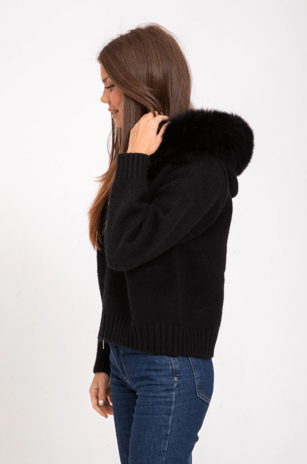 Belamy Chaleur Pullover - Velnoir™