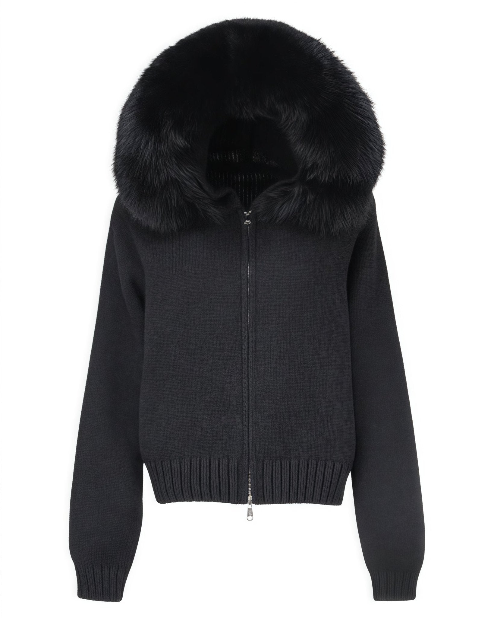 Belamy Chaleur Pullover - Velnoir™