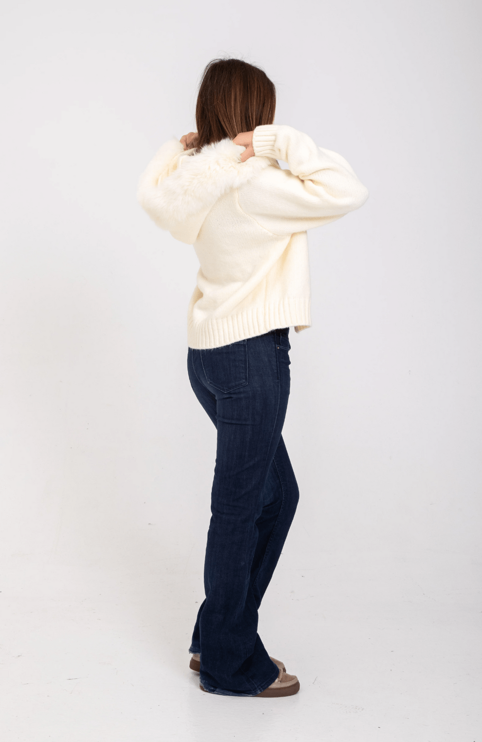Belamy Chaleur Pullover - Velnoir™
