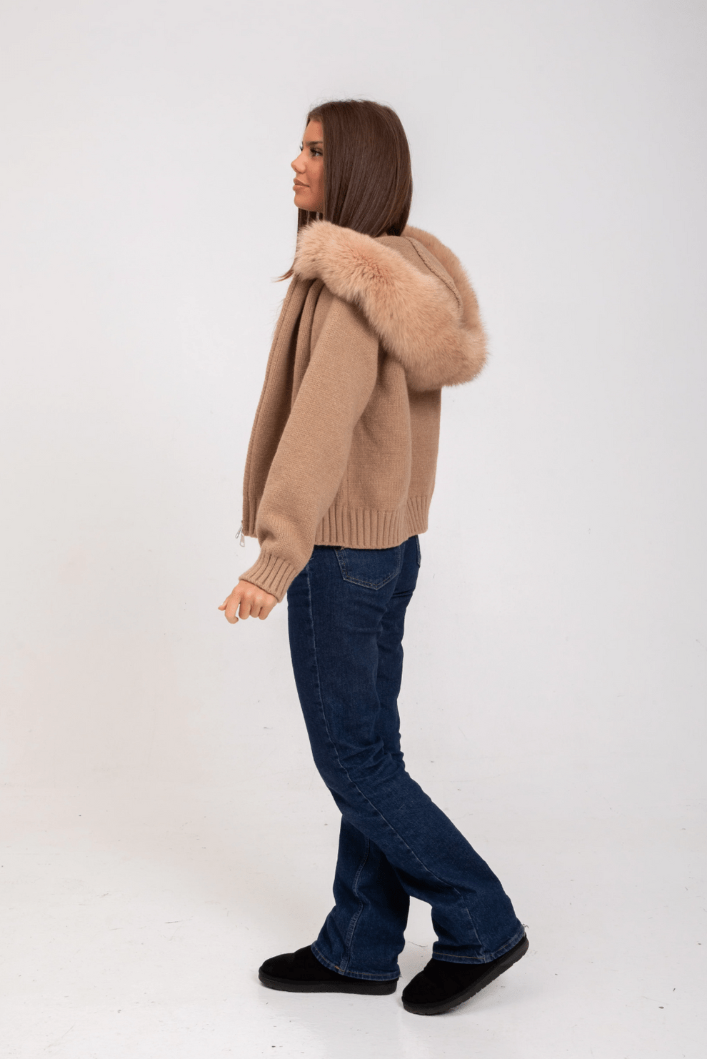 Belamy Chaleur Pullover - Velnoir™