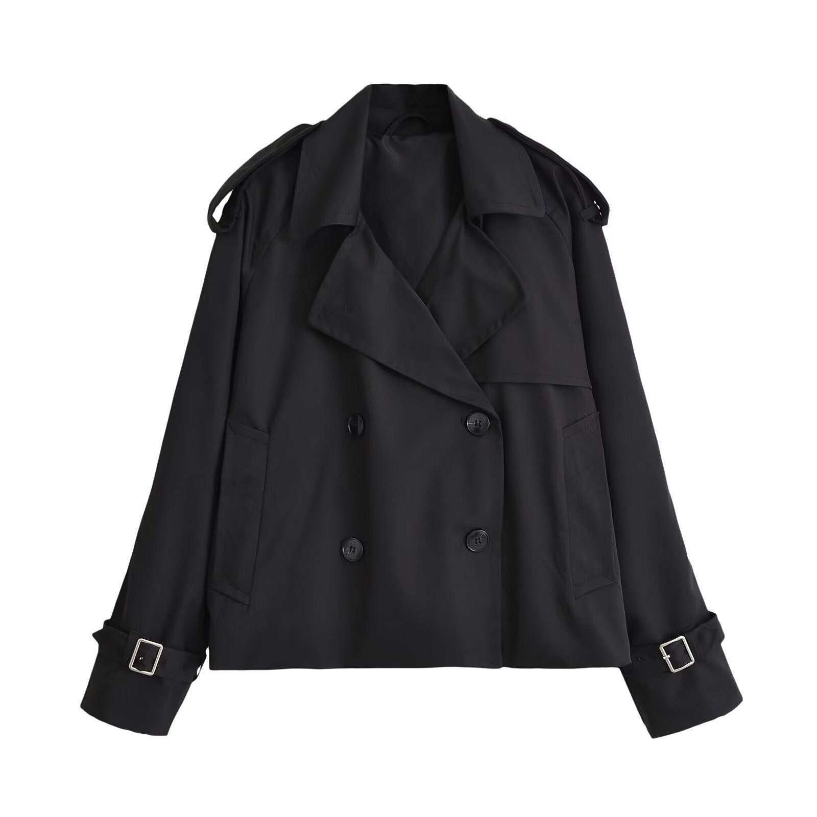 Trenchcoat Woom