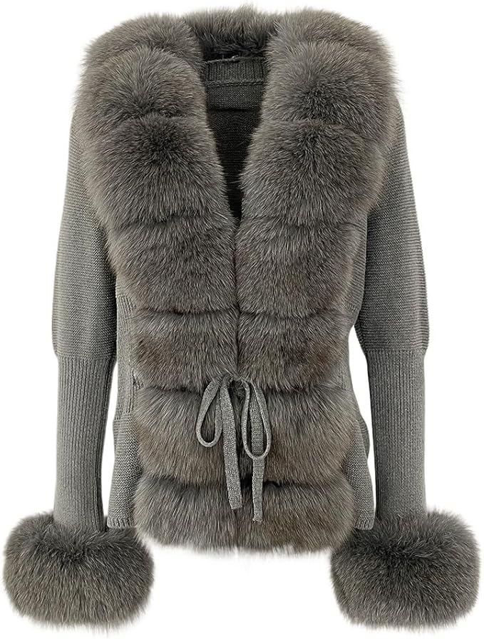 Cardigan Bellevillé - Velnoir™
