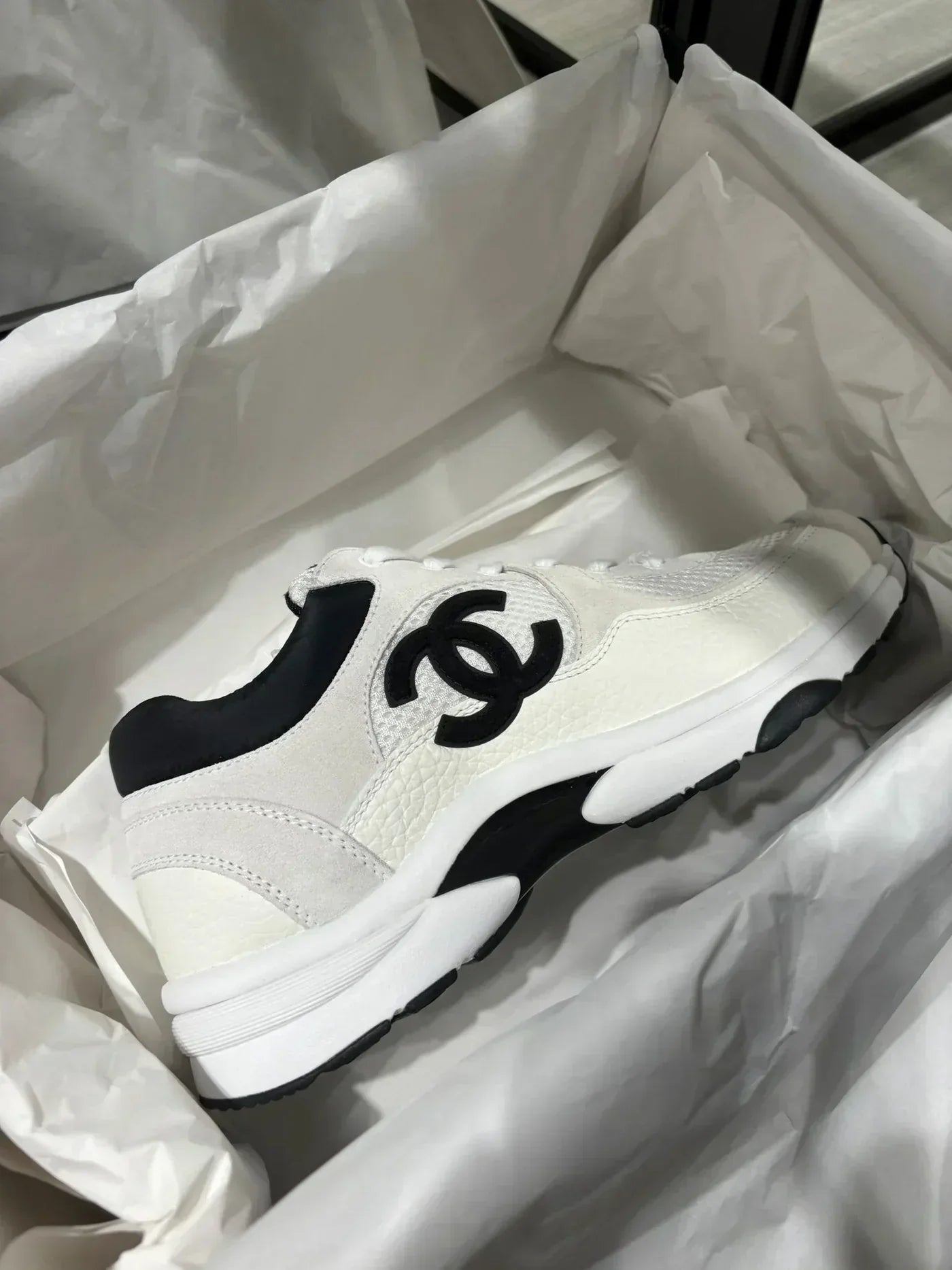 CC Prestige Sneaker