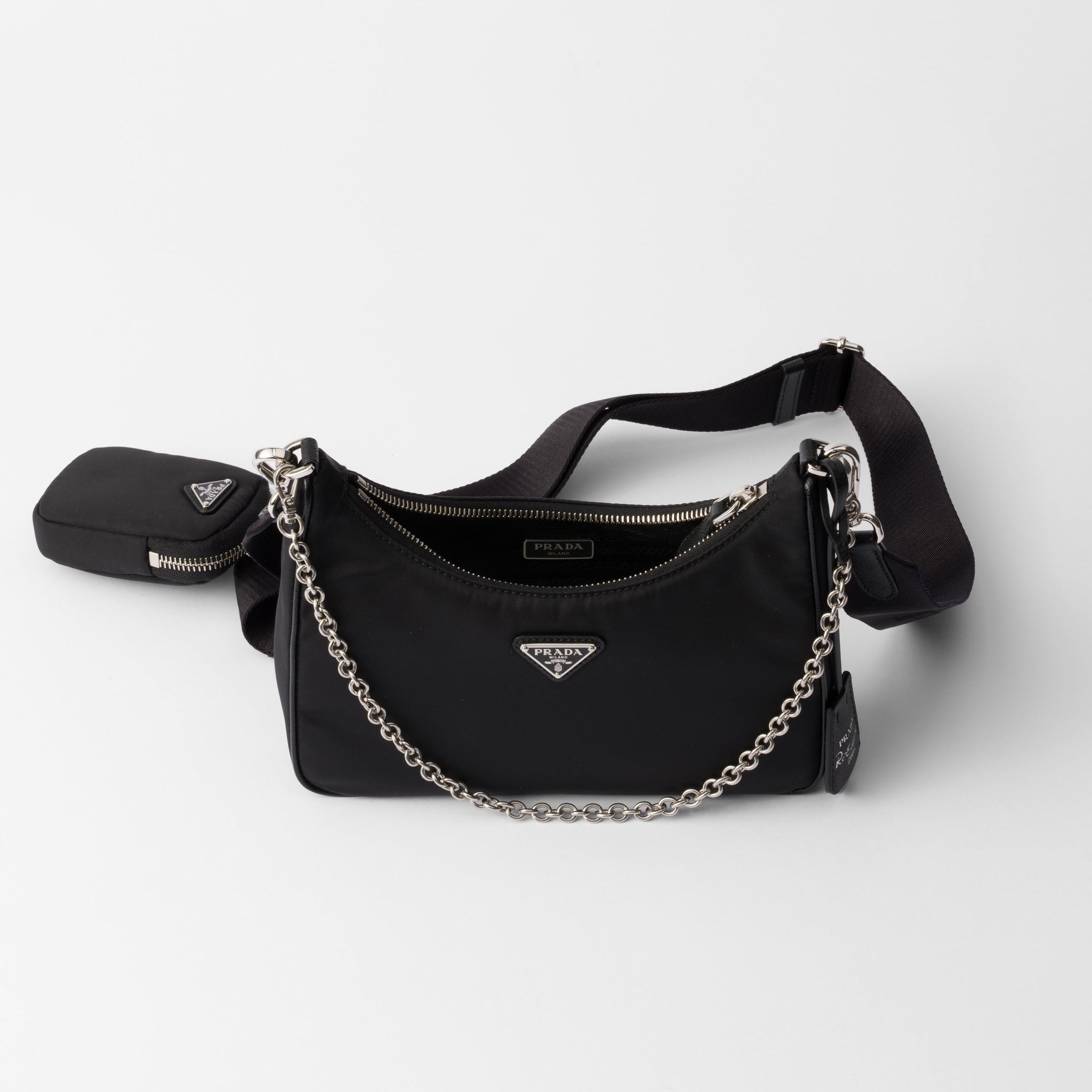 Re-Edition Schultertasche