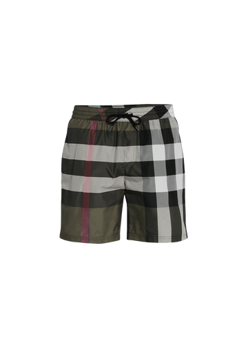 BB- SHORTS DARK
