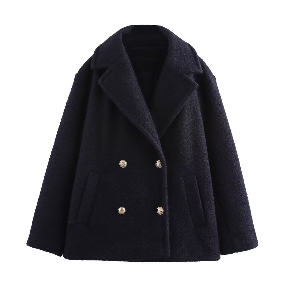 Damen Wool Jacket
