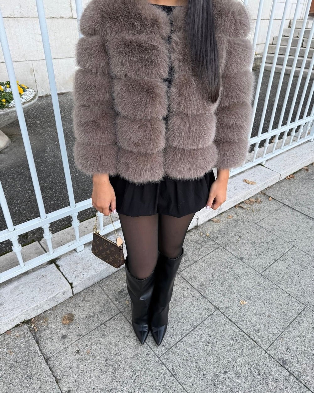 Foxy Cadéro Jacke - Velnoir™