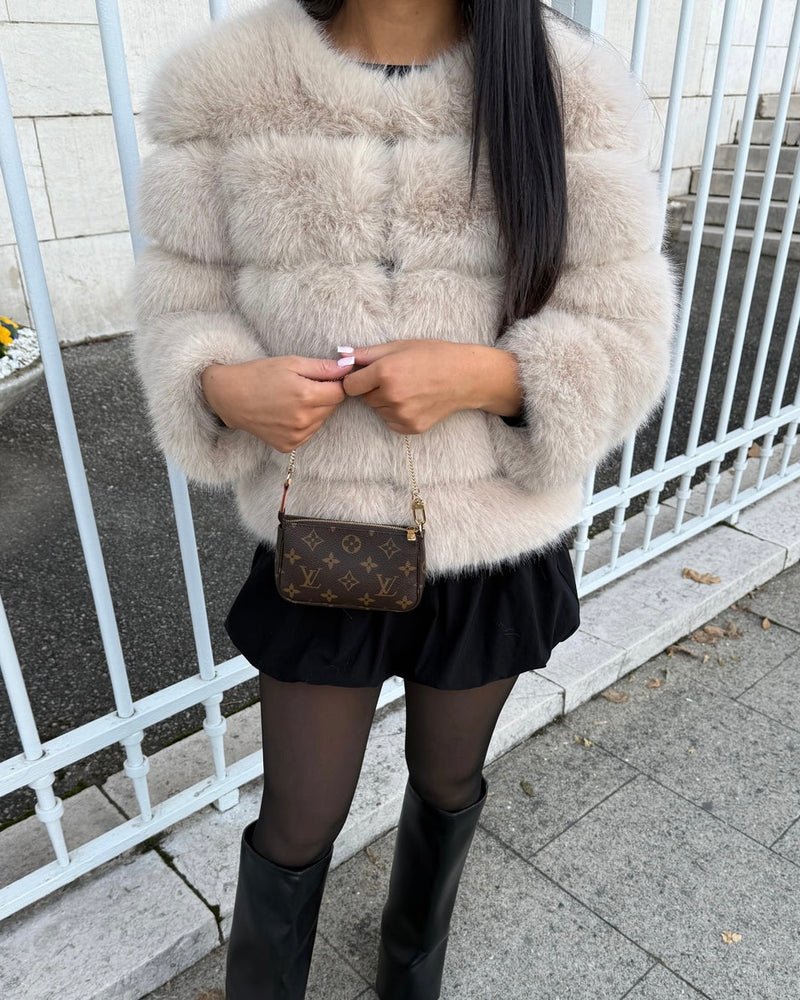 Foxy Cadéro Jacke - Velnoir™