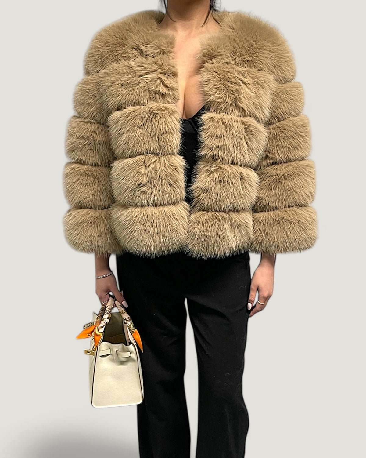 Foxy Cadéro Jacke - Velnoir™