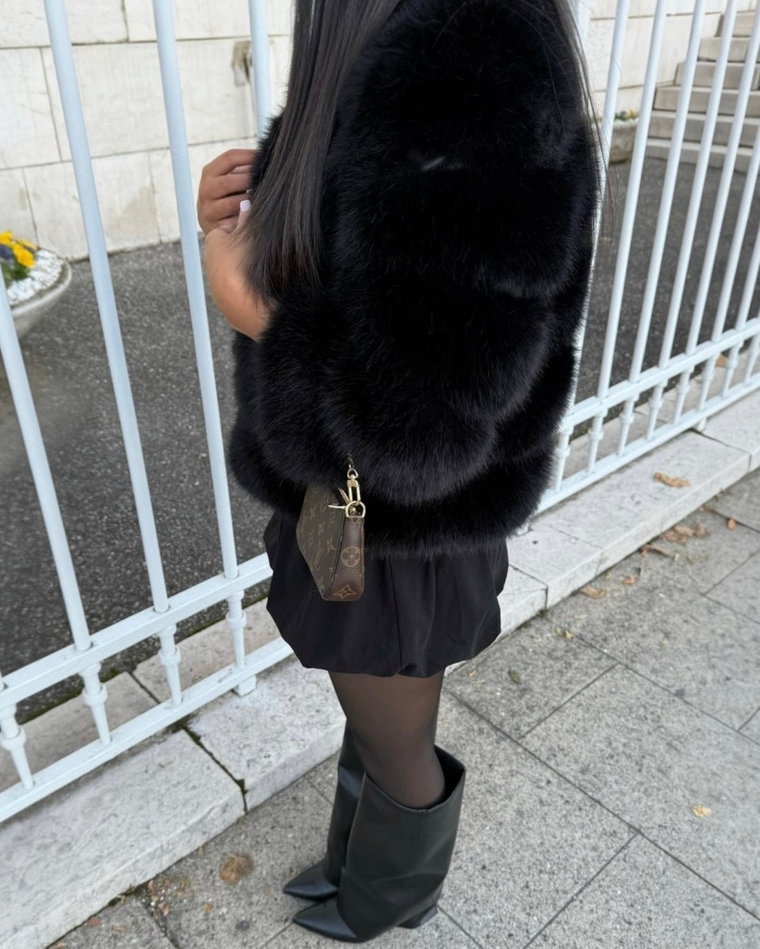 Foxy Cadéro Jacke - Velnoir™