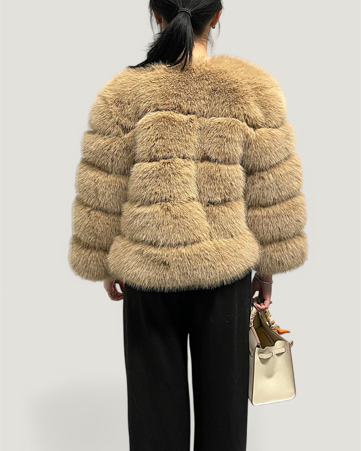 Foxy Cadéro Jacke - Velnoir™