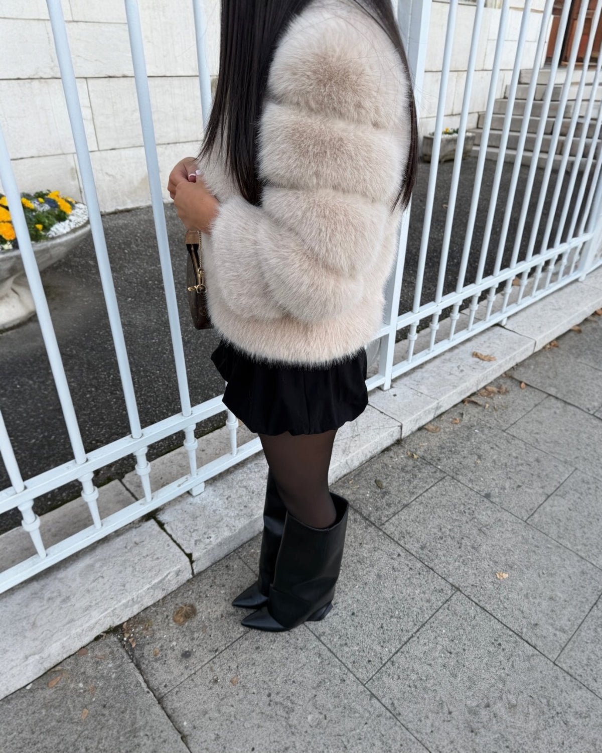 Foxy Cadéro Jacke - Velnoir™