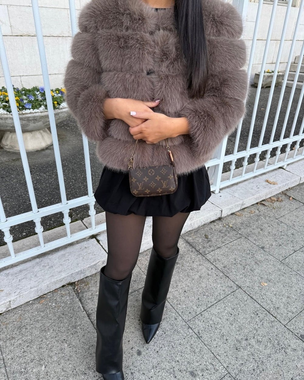 Foxy Cadéro Jacke - Velnoir™