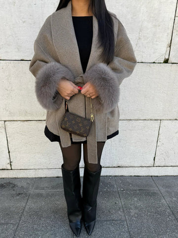 Novéll Fur Coat