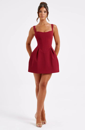Janiyah Mini Dress