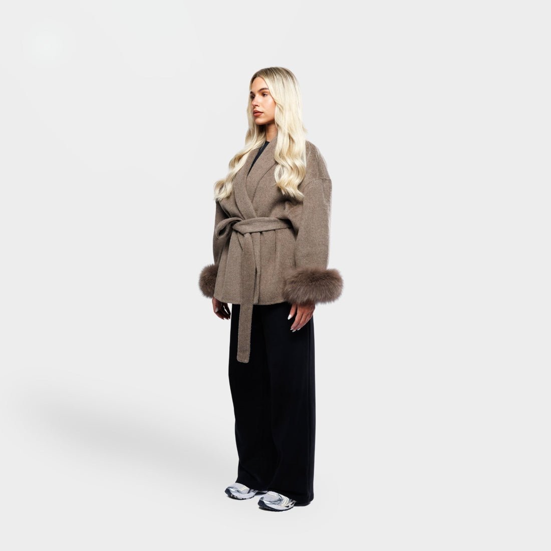Marcéau Édition Wooljacket - Velnoir™