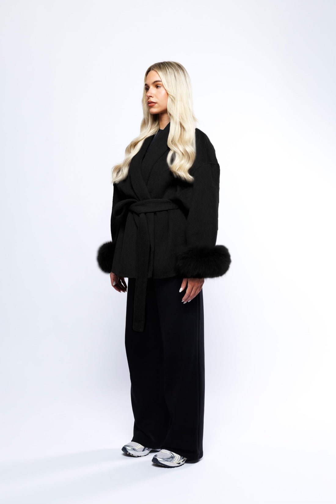 Marcéau Édition Wooljacket - Velnoir™