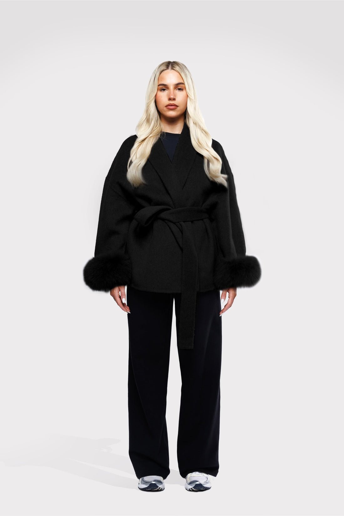 Marcéau Édition Wooljacket - Velnoir™