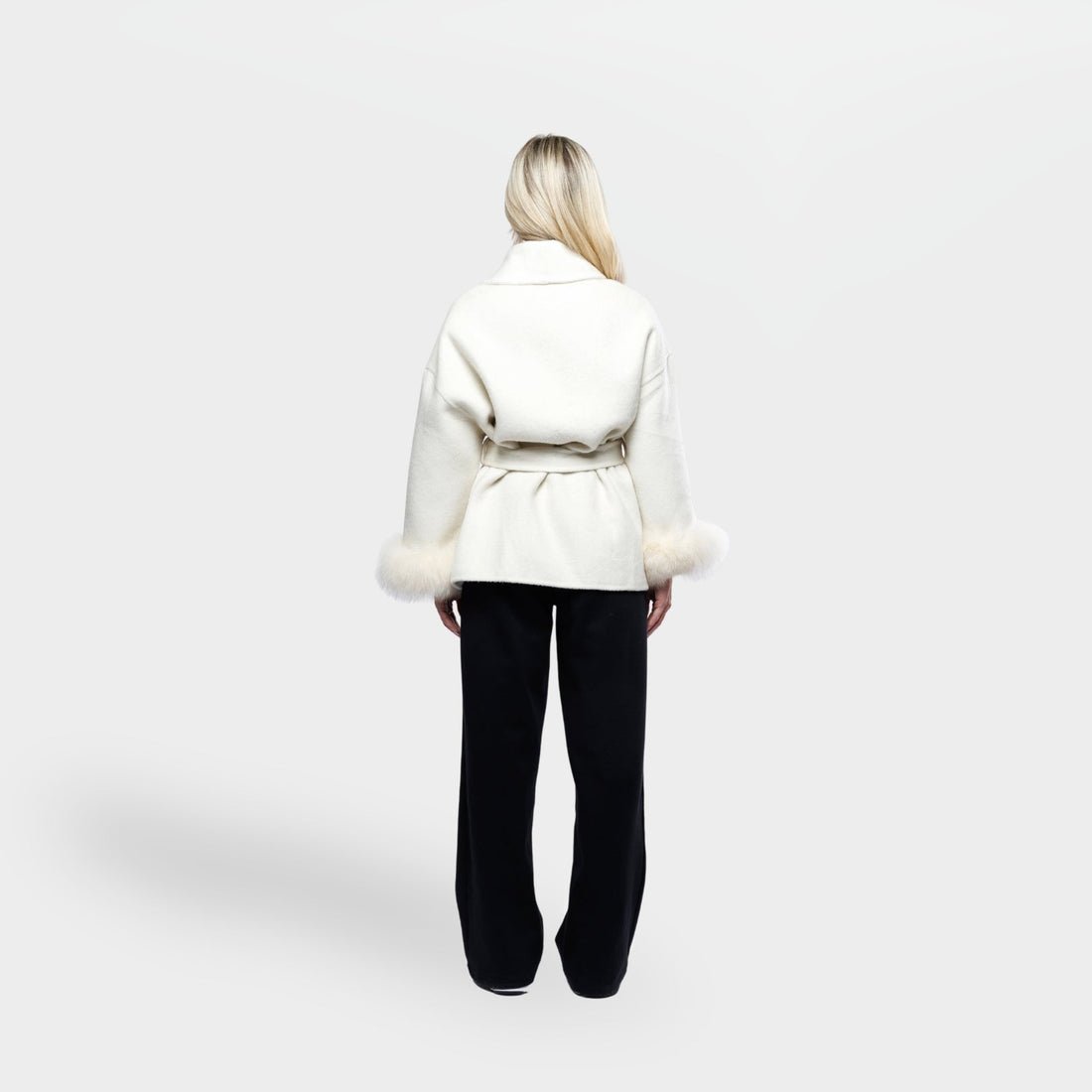 Marcéau Édition Wooljacket - Velnoir™