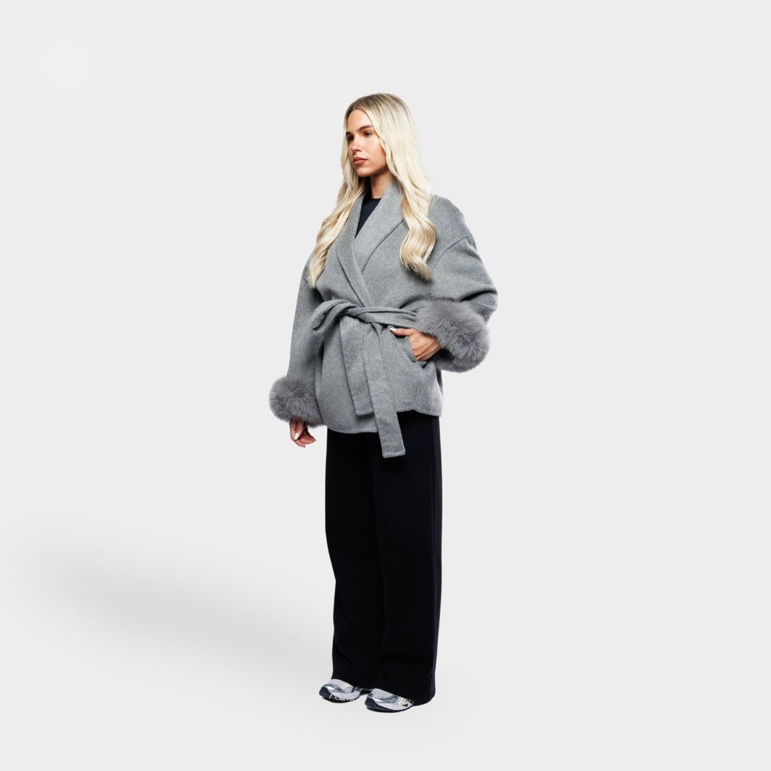 Marcéau Édition Wooljacket - Velnoir™
