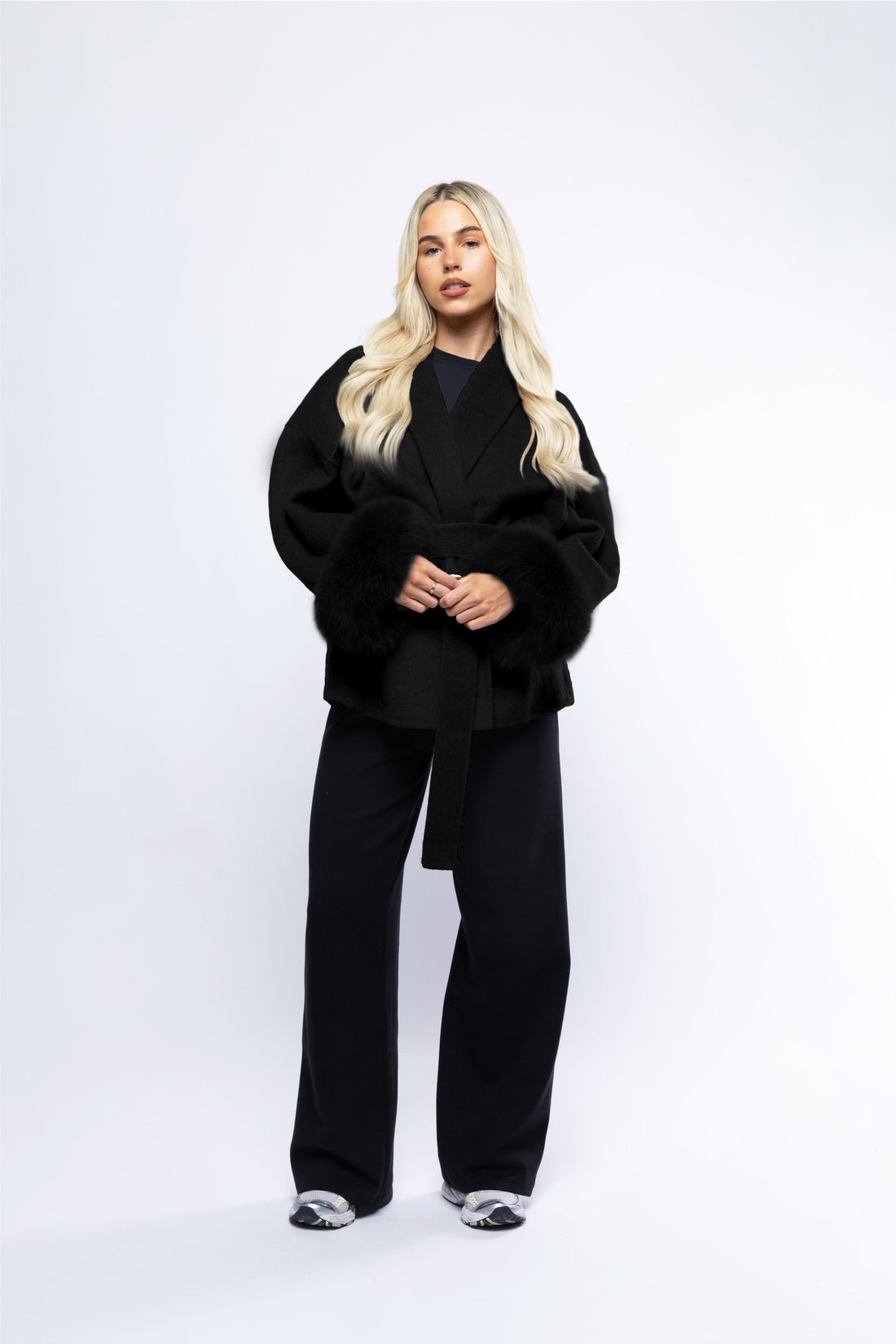 Marcéau Édition Wooljacket - Velnoir™