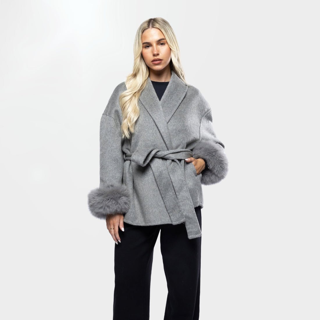 Marcéau Édition Wooljacket - Velnoir™