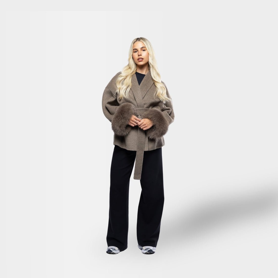 Marcéau Édition Wooljacket - Velnoir™