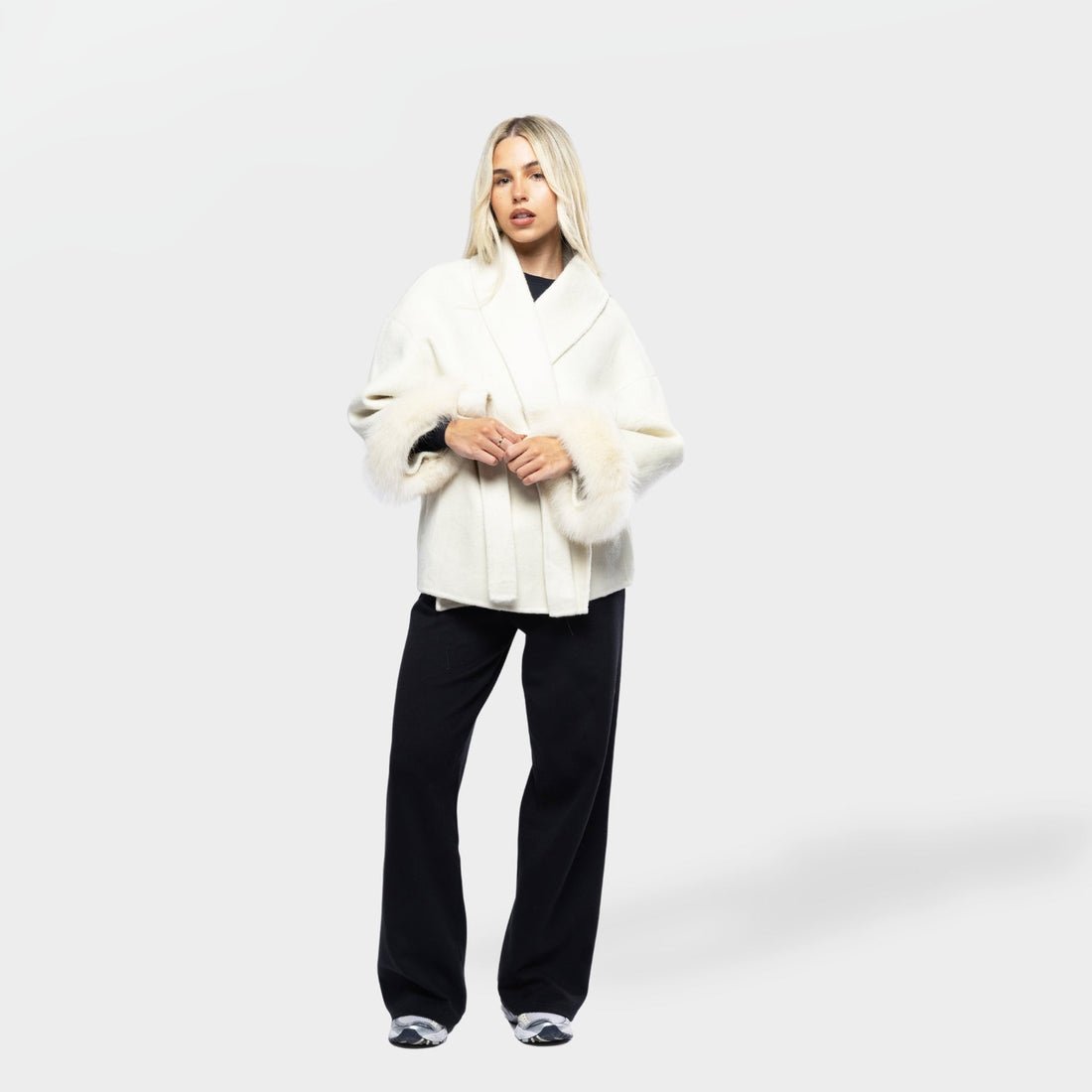 Marcéau Édition Wooljacket - Velnoir™