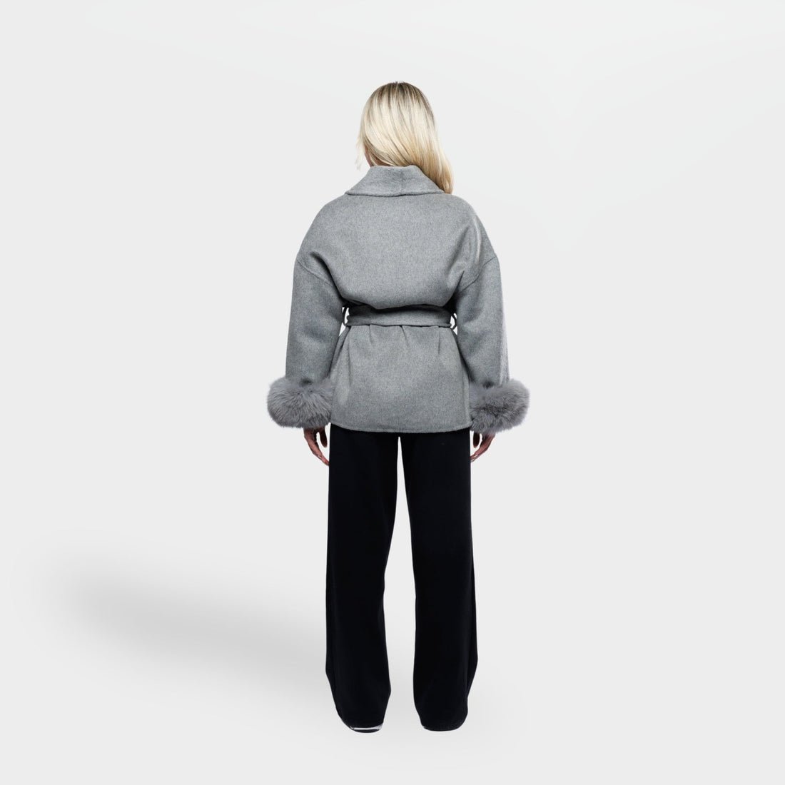 Marcéau Édition Wooljacket - Velnoir™