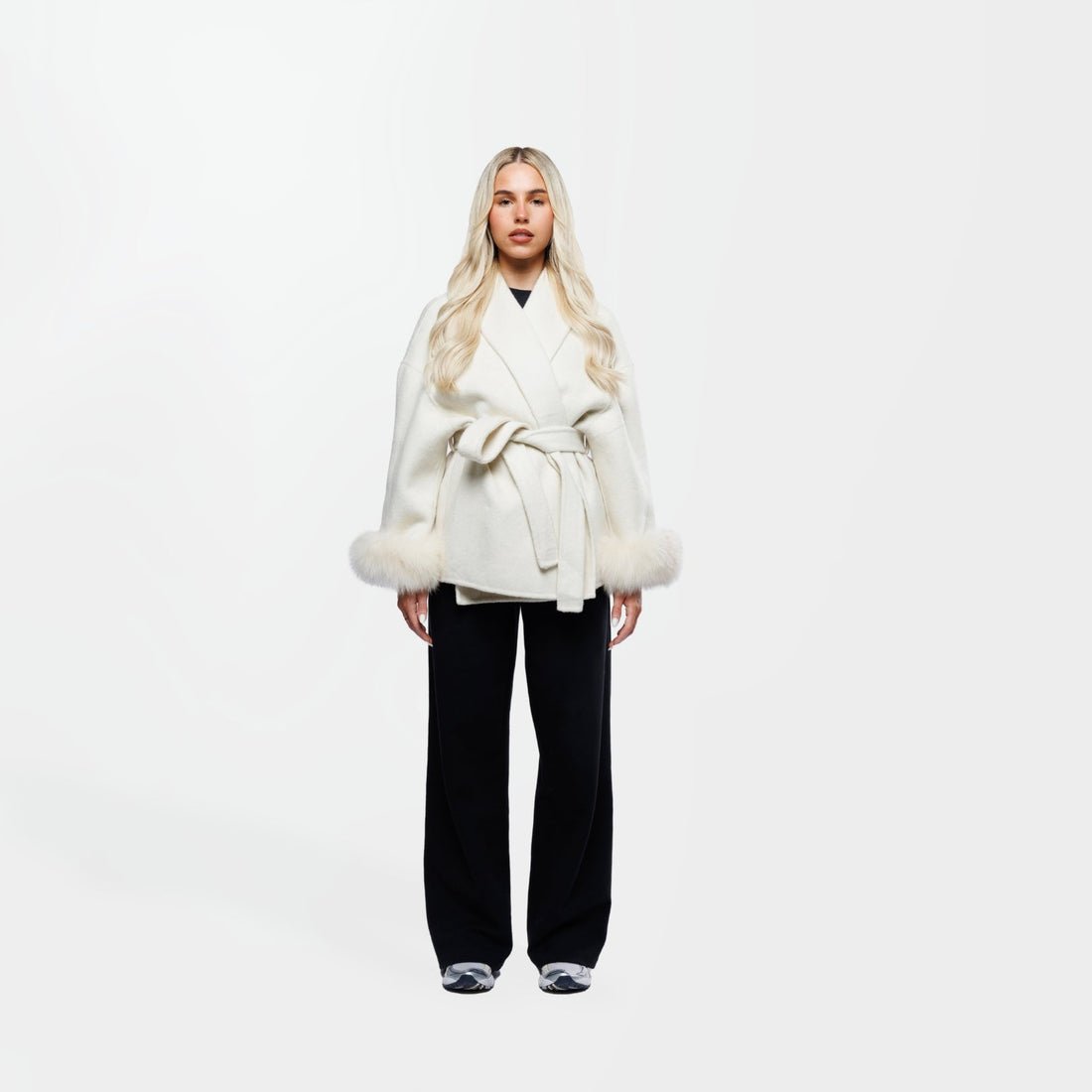 Marcéau Édition Wooljacket - Velnoir™