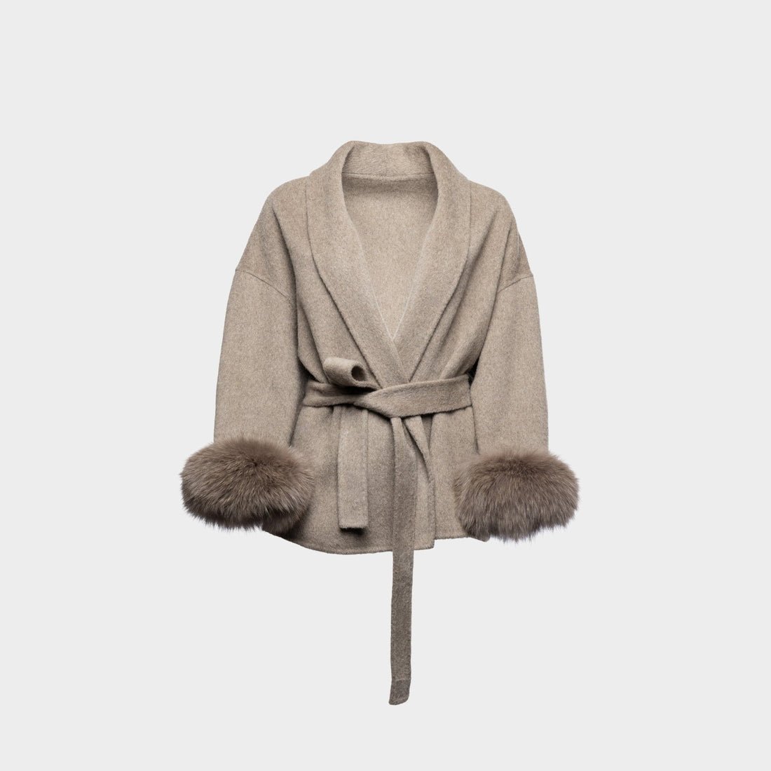 Marcéau Édition Wooljacket - Velnoir™