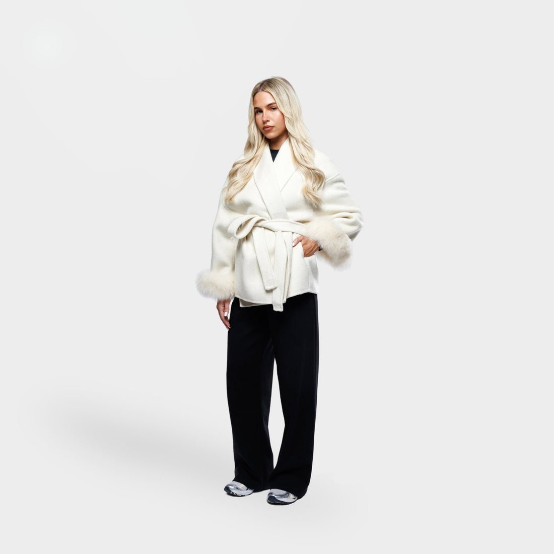 Marcéau Édition Wooljacket - Velnoir™