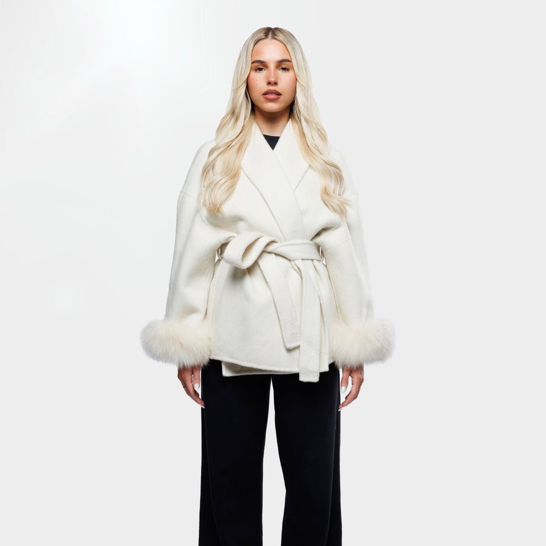 Marcéau Édition Wooljacket - Velnoir™