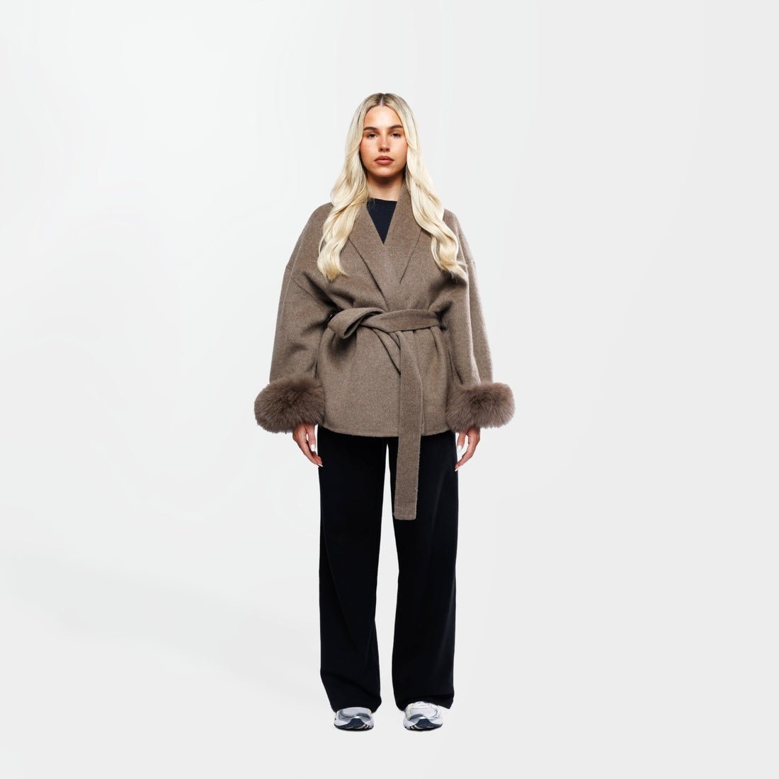 Marcéau Édition Wooljacket - Velnoir™