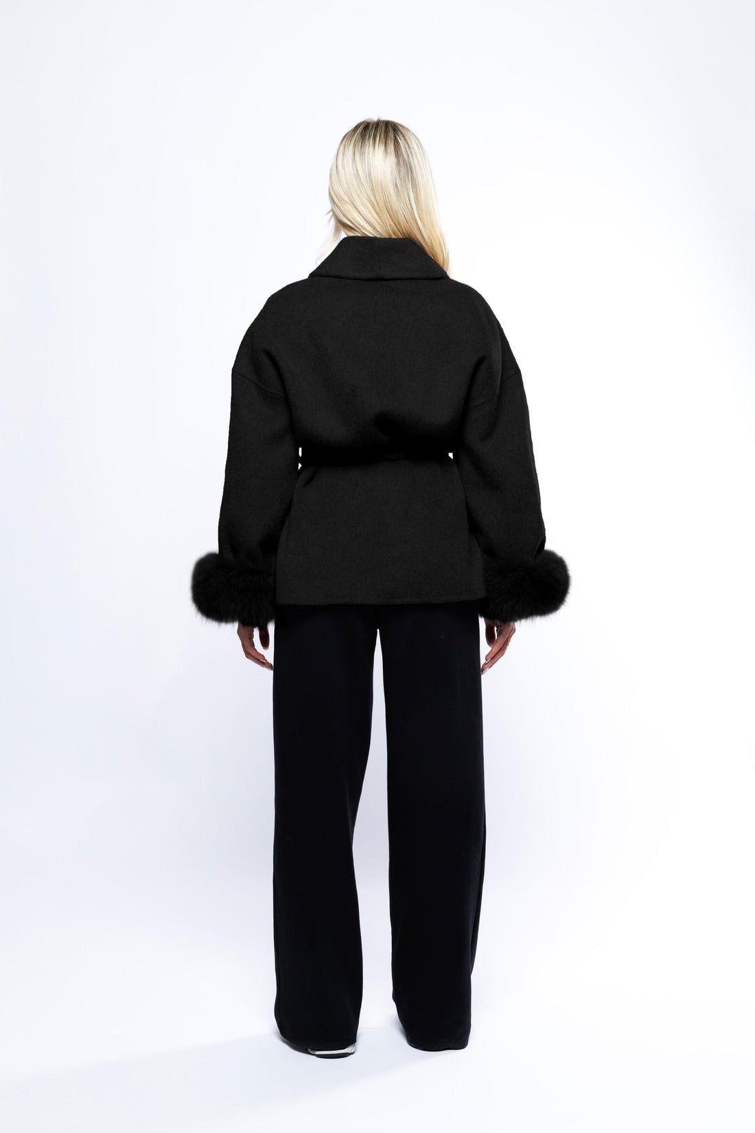 Marcéau Édition Wooljacket - Velnoir™