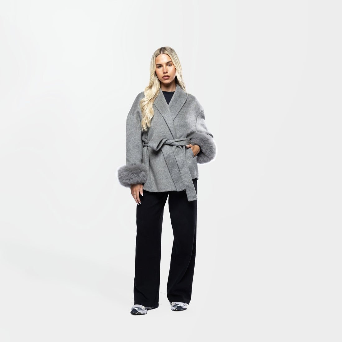 Marcéau Édition Wooljacket - Velnoir™