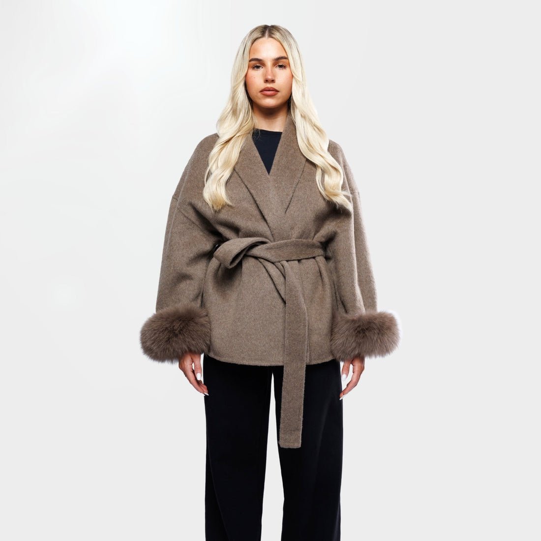 Marcéau Édition Wooljacket - Velnoir™