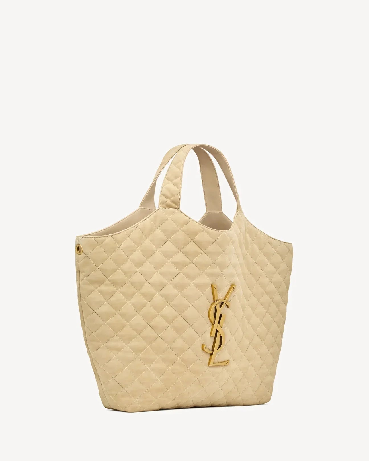 Elegance Quilted Shopper.