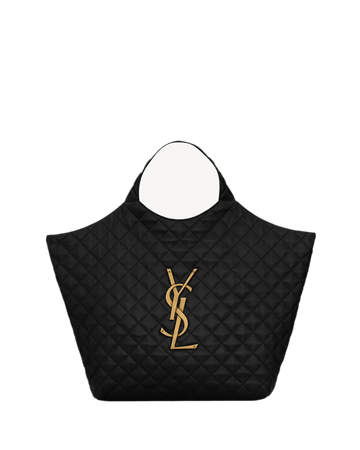 Elegance Quilted Shopper.