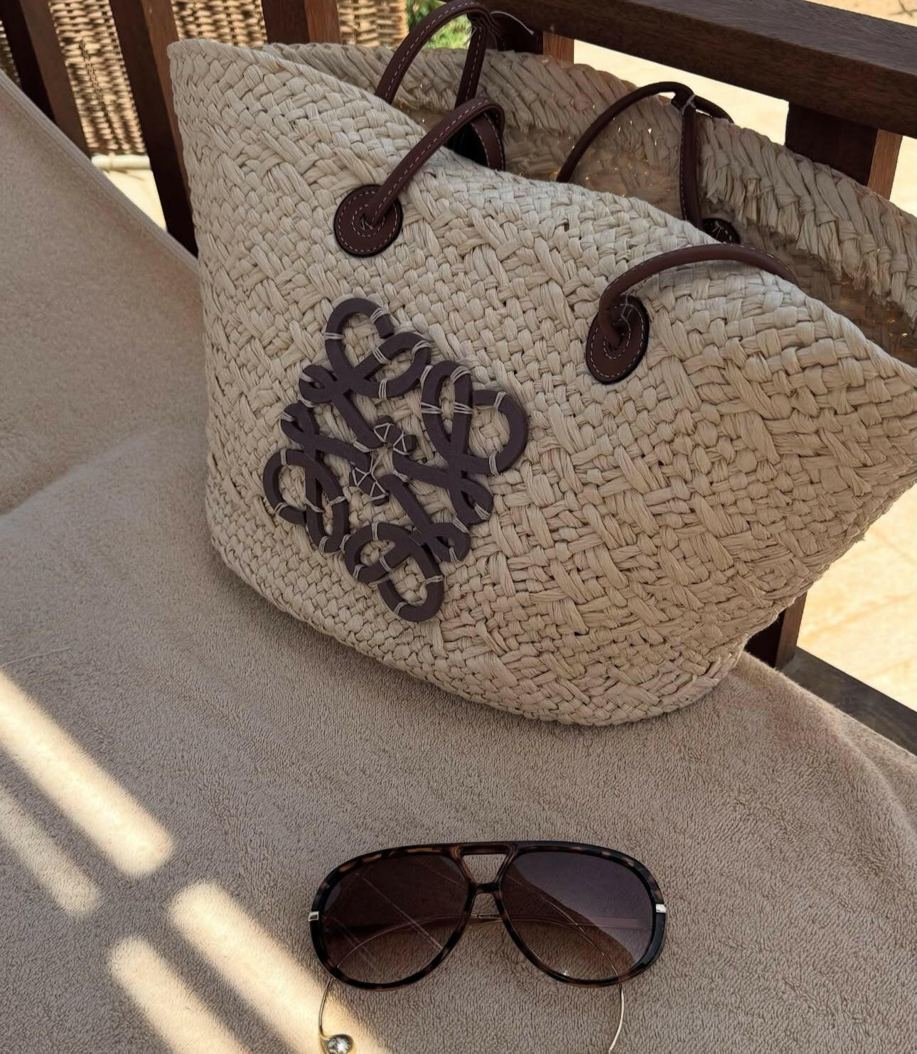 Cala Bohème – Boho Strandtasche Damen.