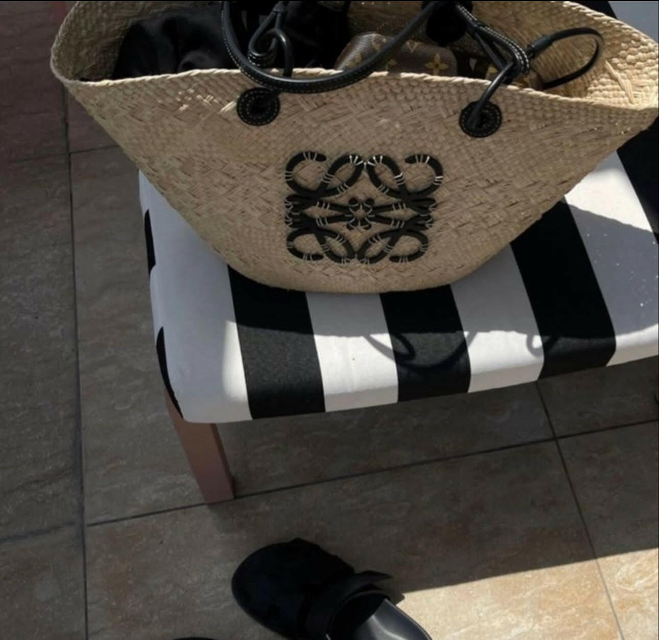 Cala Bohème – Boho Strandtasche Damen.