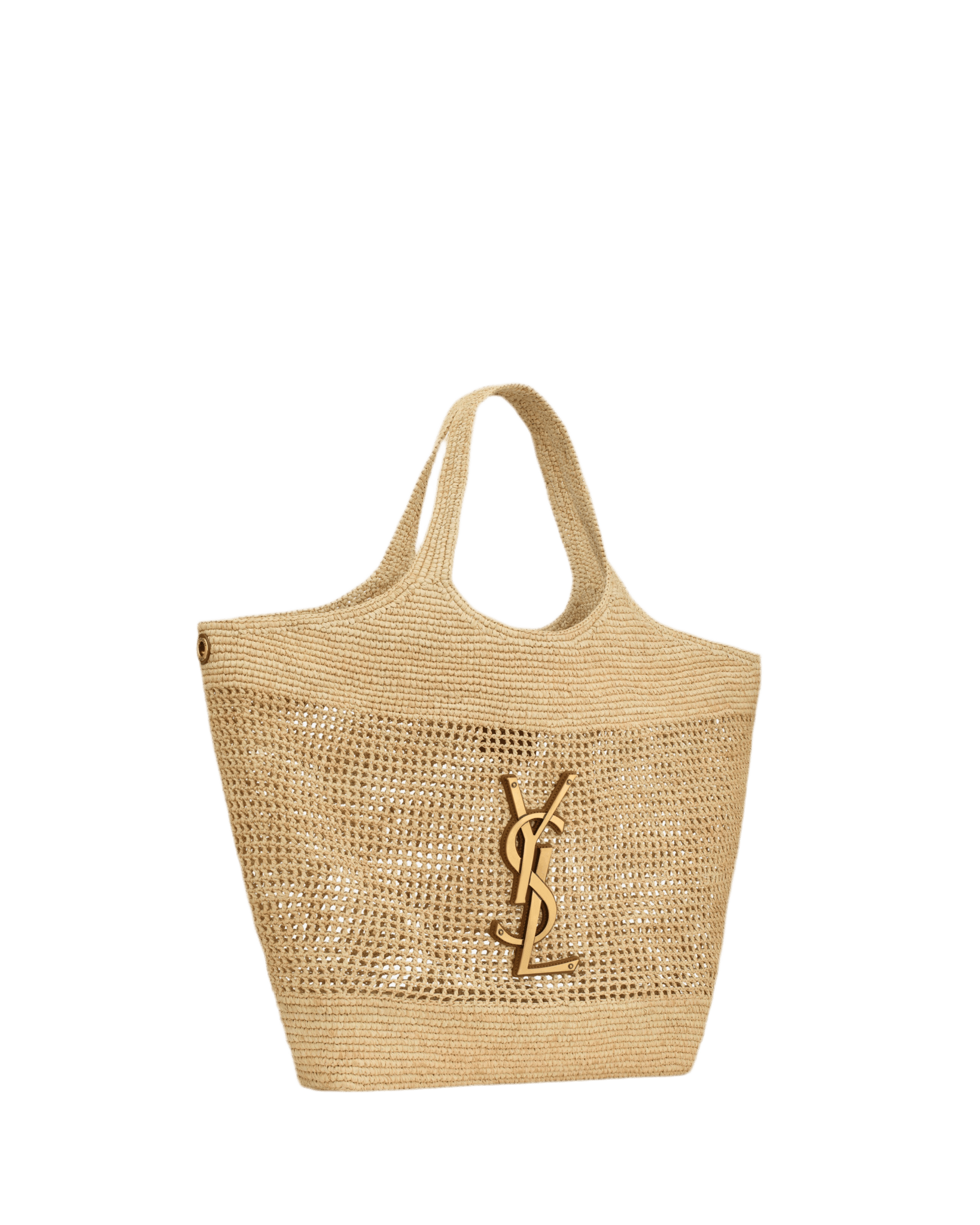 Golden Wave Beach Bag.